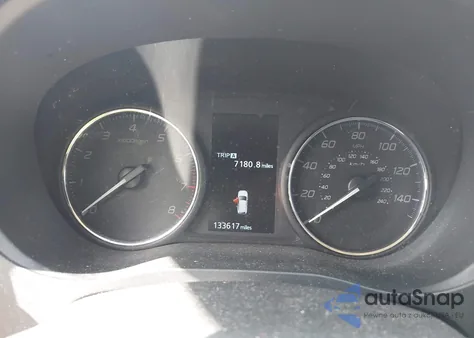 2018 Mitsubishi Outlander Es from USA, damaged, VIN JA4AZ3A35JZ053823